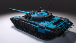 Armored Warfare: T-72AV Standard Pack