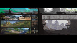 Ash of Gods - Digital Art Collection