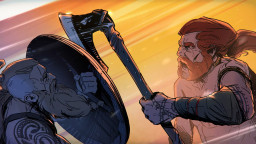 Ash of Gods: The Way Deluxe Edition