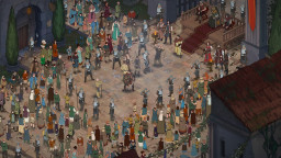 Ash Of Gods: The Way