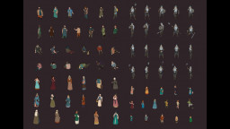 Ash of Gods The Way Digital Art Book