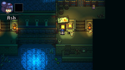 Ashina: The Red Witch