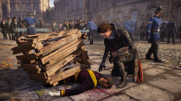 Assassin’s Creed Syndicate: The Dreadful Crimes