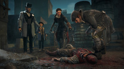 Assassin’s Creed Syndicate: The Dreadful Crimes