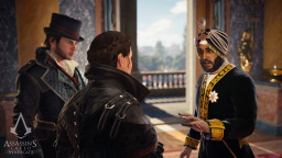 Assassin's Creed Syndicate: The Last Maharaja