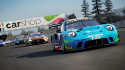 Assetto Corsa Competizione - The American Track Pack