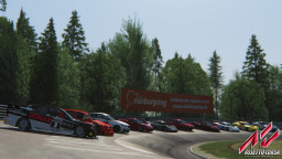 Assetto Corsa - Dream Pack 1