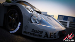 Assetto Corsa - Dream Pack 1