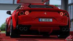 Assetto Corsa - Ferrari 70th Anniversary Pack