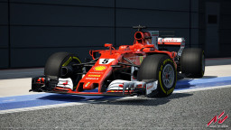 Assetto Corsa - Ferrari 70th Anniversary Pack