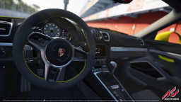 Assetto Corsa - Porsche Pack II
