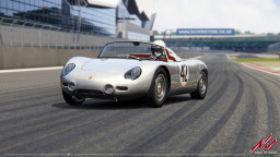 Assetto Corsa - Porsche Pack II