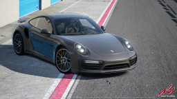 Assetto Corsa - Porsche Pack III