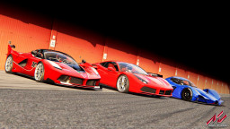 Assetto Corsa - Tripl3 Pack