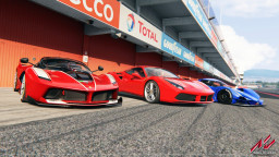 Assetto Corsa - Tripl3 Pack