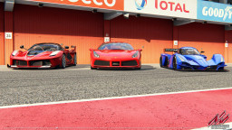 Assetto Corsa - Tripl3 Pack