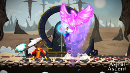 Astral Ascent: Yamat the Breach Traveler