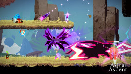 Astral Ascent: Yamat the Breach Traveler