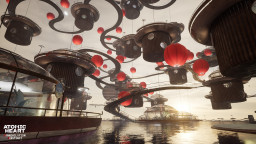 Atomic Heart: Annihilation Instinct