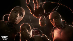 Atomic Heart: Annihilation Instinct