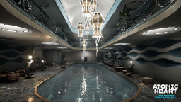 Atomic Heart: Enchantment Under the Sea