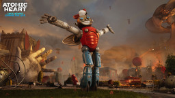 Atomic Heart: Enchantment Under the Sea