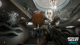 Atomic Heart: Enchantment Under the Sea