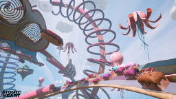 Atomic Heart: Trapped in Limbo