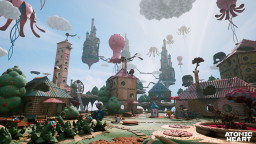 Atomic Heart: Trapped in Limbo