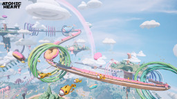 Atomic Heart: Trapped in Limbo