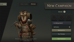 Banners of Ruin: Powdermaster