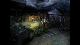 Barrow Hill: The Dark Path