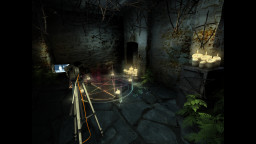 Barrow Hill: The Dark Path