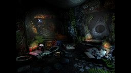 Barrow Hill: The Dark Path