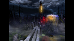 Barrow Hill: The Dark Path