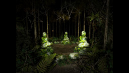 Barrow Hill: The Dark Path