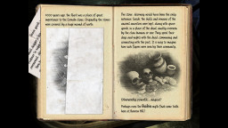 Barrow Hill: The Dark Path