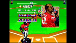 BASEBALL STARS 2