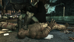 Batman: Arkham Asylum - Game of the Year Edition