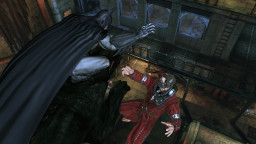 Batman: Arkham Asylum - Game of the Year Edition