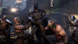 Batman: Arkham City - Game of the Year Edition