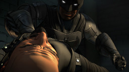 Batman: The Enemy Within - The Telltale Series