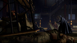 Batman: The Telltale Series