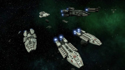Battlestar Galactica Deadlock: Anabasis