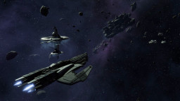Battlestar Galactica Deadlock: Anabasis