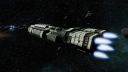 Battlestar Galactica Deadlock: Sin and Sacrifice