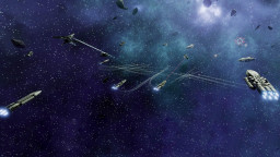 Battlestar Galactica Deadlock: Sin and Sacrifice