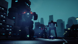 BATTLETECH: Urban Warfare