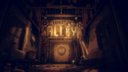 Bendy and the Dark Revival