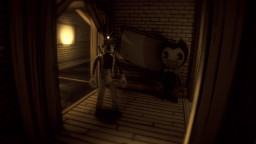 Bendy: Lone Wolf